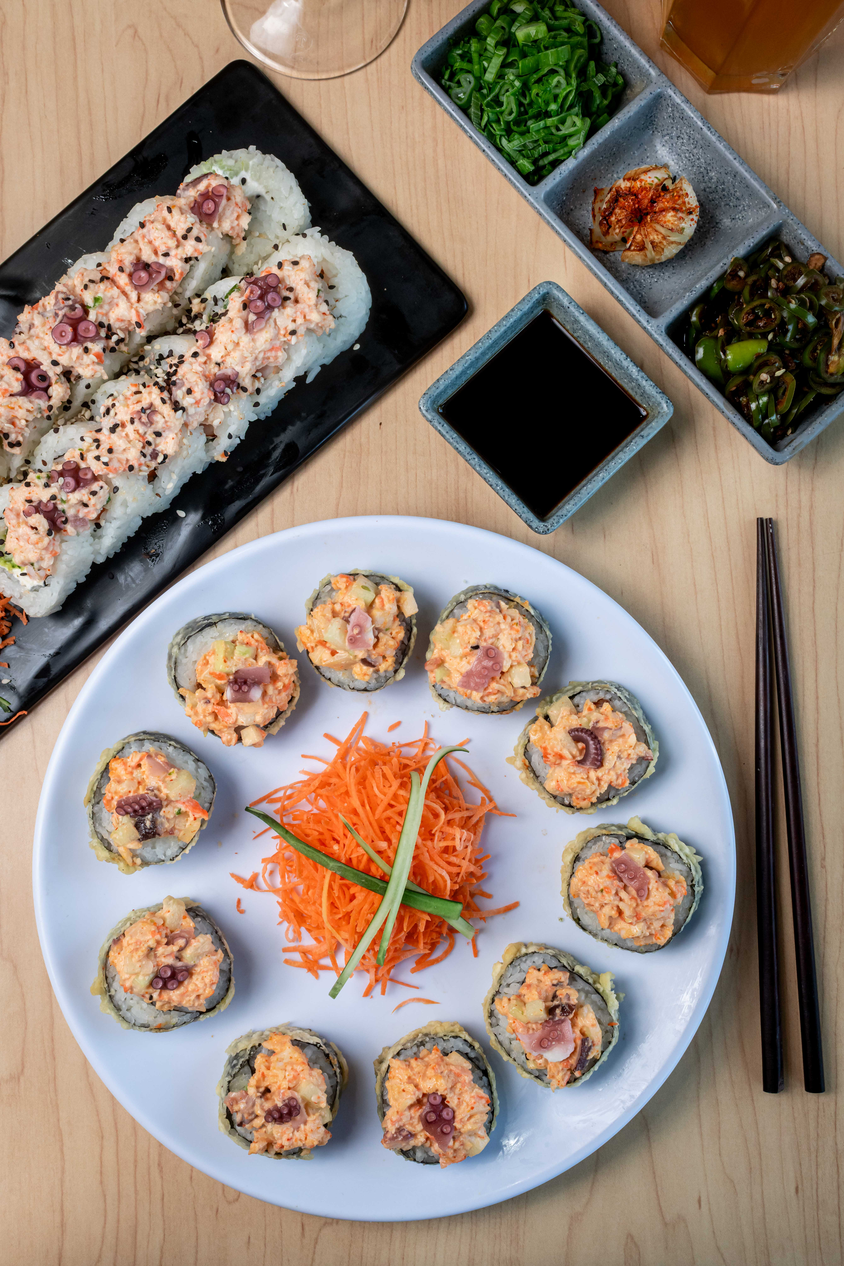 El sabor que transforma